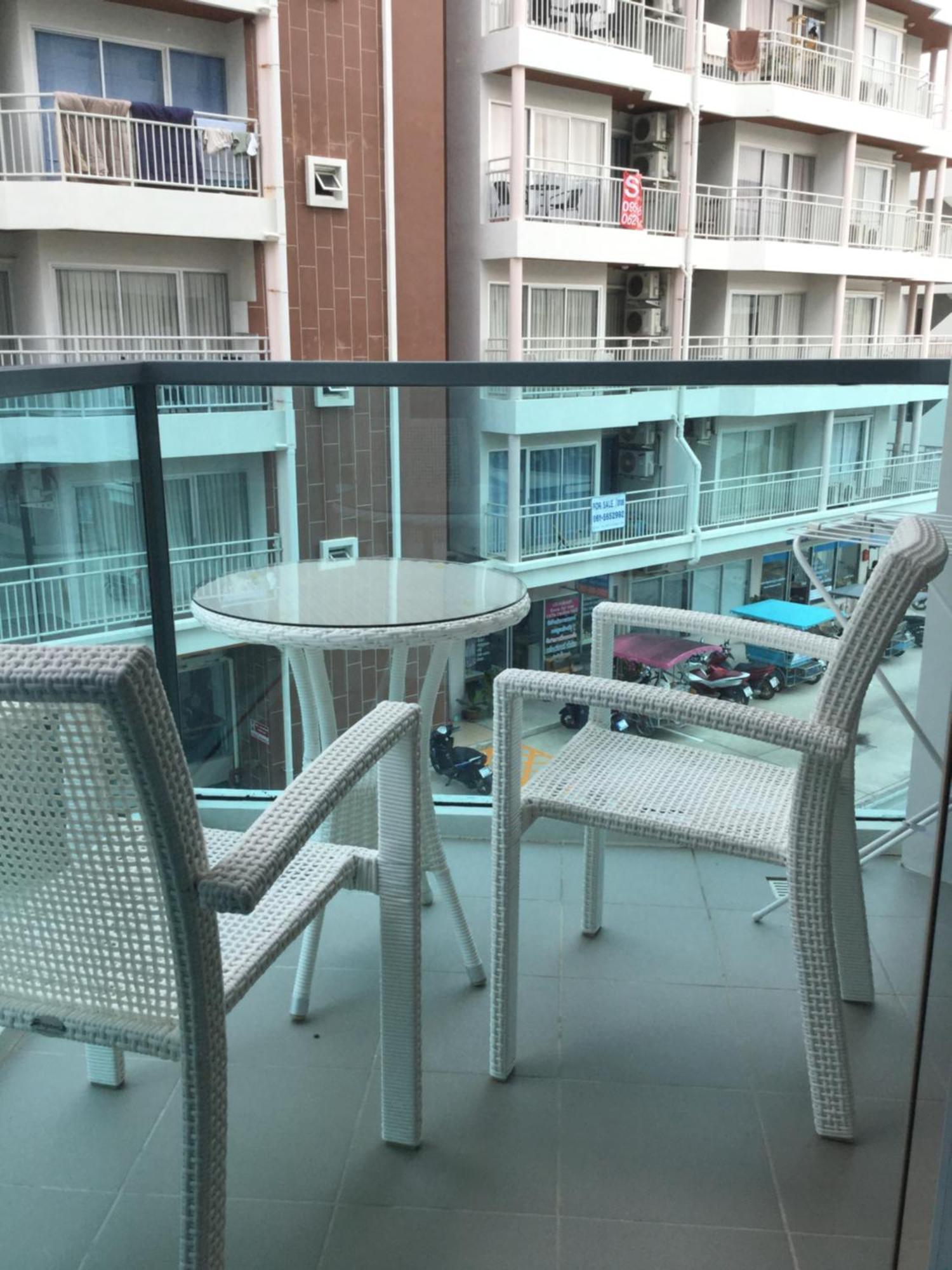 Grand Blue Condominium By Mary Mae Phim Kamer foto