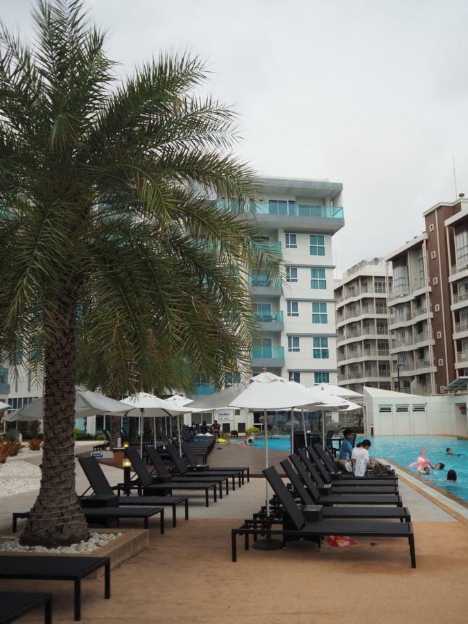 Grand Blue Condominium By Mary Mae Phim Buitenkant foto