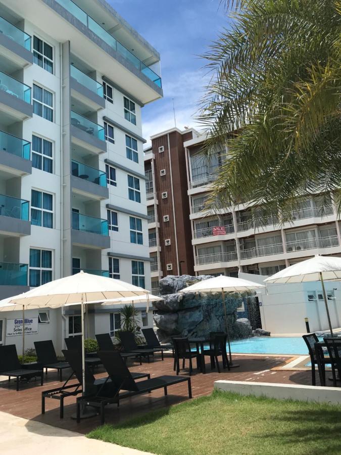 Grand Blue Condominium By Mary Mae Phim Buitenkant foto